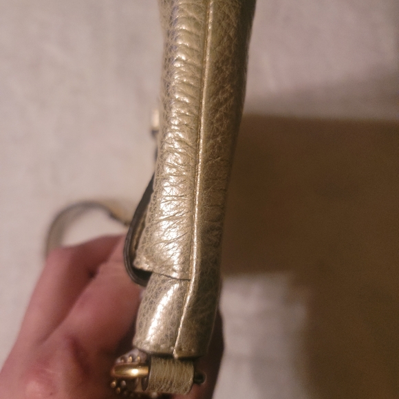 Authentic Coach Wristlet - Picture 7 of 13